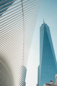 International Landmark Empire State Building in New York